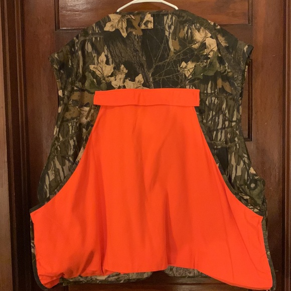 Hunting Vest Jacket - Picture 7 of 11